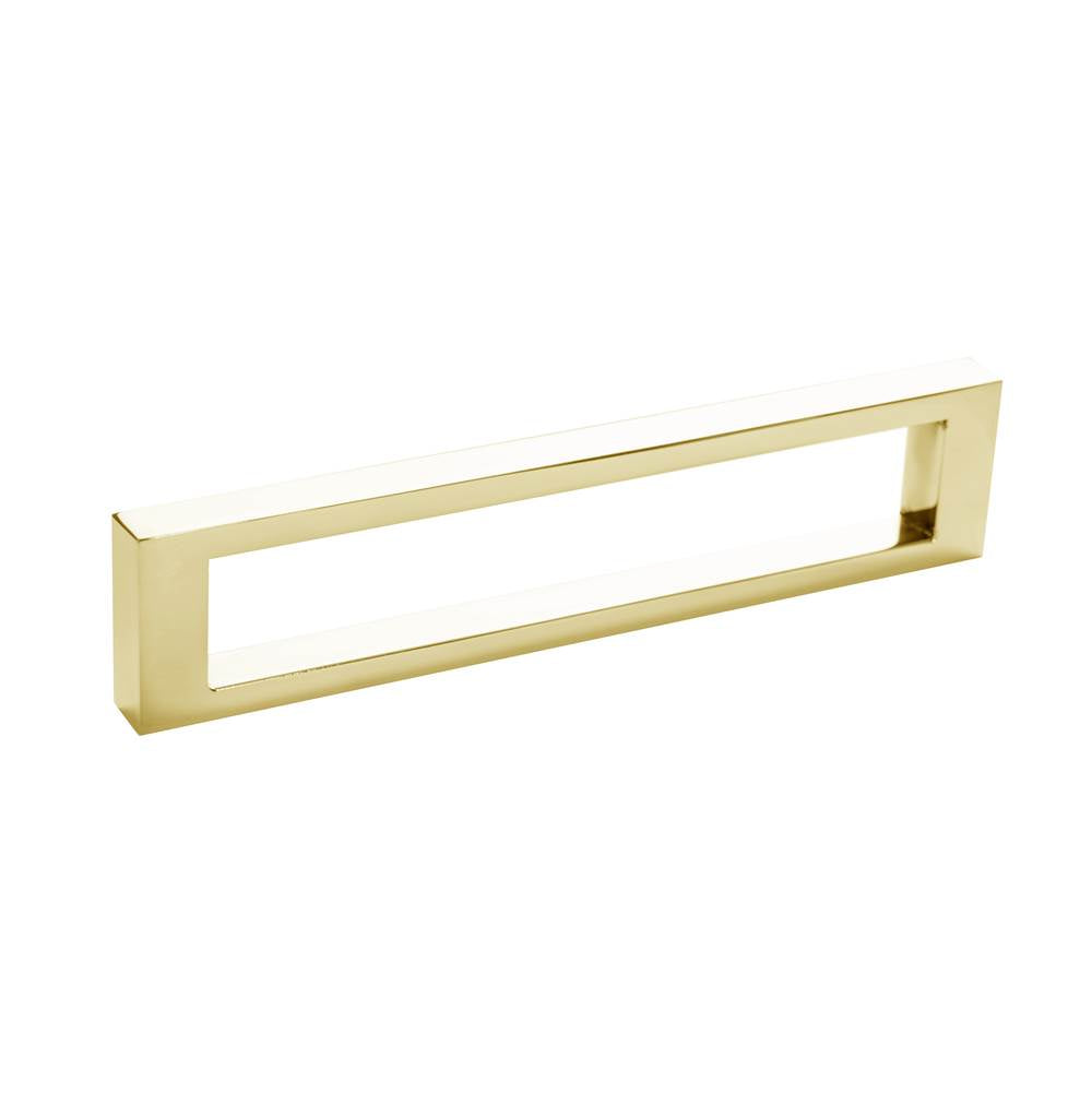 Linnea - Cabinet Pull, Titanium Gold - Titanium Gold