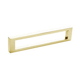 Linnea - Cabinet Pull, Titanium Gold - Titanium Gold