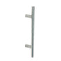 Linnea - Entry Pulls, Satin Stainless Steel - Satin Stainless Steel