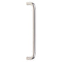 Linnea - Entry Pulls, Satin Stainless Steel - Satin Stainless Steel