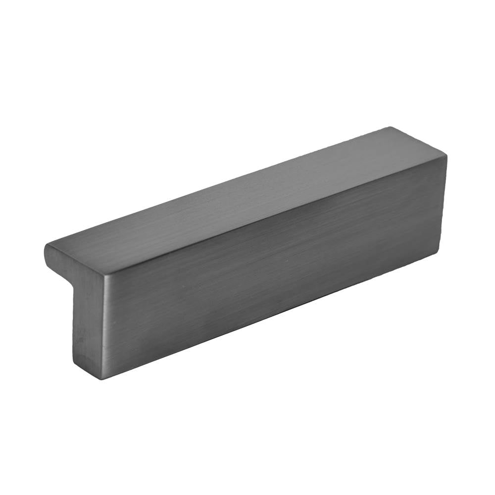 Linnea - Cabinet Pull, Graphite Black - Graphite Black
