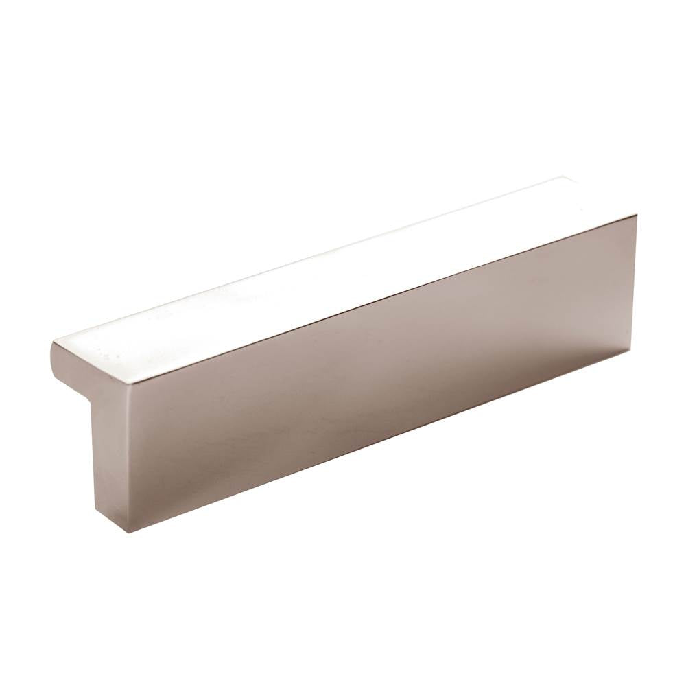 Linnea - Cabinet Pull, Polished Rose Gold - Polished Rose Gold