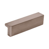 Linnea - Cabinet Pull, Satin Rose Gold - Satin Rose Gold