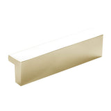 Linnea - Cabinet Pull, Titanium Gold - Titanium Gold