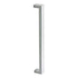 Linnea - Entry Pulls, Satin Stainless Steel - Satin Stainless Steel