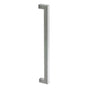 Linnea - Entry Pulls, Satin Stainless Steel - Satin Stainless Steel