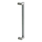 Linnea - Entry Pulls, Satin Stainless Steel - Satin Stainless Steel