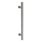 Linnea - Entry Pulls, Satin Stainless Steel - Satin Stainless Steel