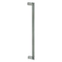 Linnea - Entry Pulls, Satin Stainless Steel - Satin Stainless Steel