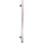 Linnea - Entry Pulls, Satin Stainless Steel - Satin Stainless Steel