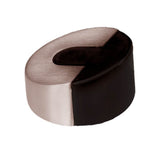 Linnea - Floor Door Stop, Satin Rose Gold - Satin Rose Gold