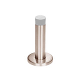 Linnea - Wall Door Stop, Polished Rose Gold - Polished Rose Gold