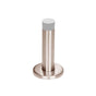 Linnea - Wall Door Stop, Polished Rose Gold - Polished Rose Gold