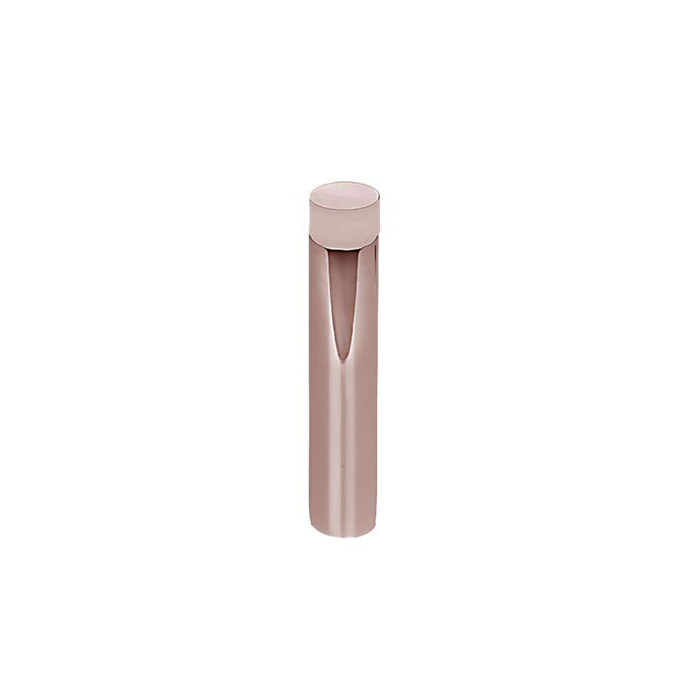Linnea - Wall Door Stop, Polished Rose Gold - Polished Rose Gold