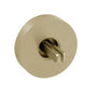 Linnea - Entry Rose Dummy, Satin Brass - Satin Brass