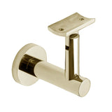 Linnea - Handrail Bracket Concrete Mounting, Titanium Gold - Titanium Gold