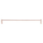 Linnea - Towel Bar, Polished Rose Gold - Polished Rose Gold