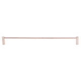 Linnea - Towel Bar, Polished Rose Gold - Polished Rose Gold