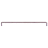 Linnea - Towel Bar, Satin Rose Gold - Satin Rose Gold