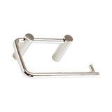 Linnea - Toilet Paper Holder, Satin Rose Gold - Satin Rose Gold