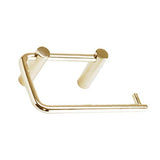 Linnea - Toilet Paper Holder, Titanium Gold - Titanium Gold