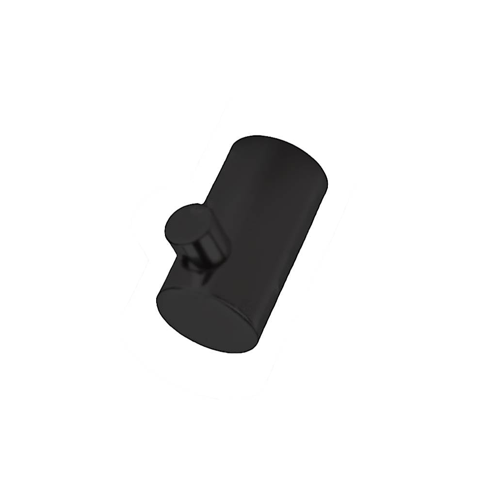 Linnea - Hooks, Satin Black - Satin Black
