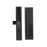 Linnea - Door Pulls, Satin Black - Satin Black
