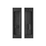 Linnea - Door Pulls, Satin Black - Satin Black