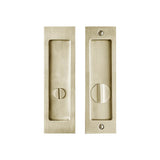 Linnea - Door Pulls, Satin Brass - Satin Brass