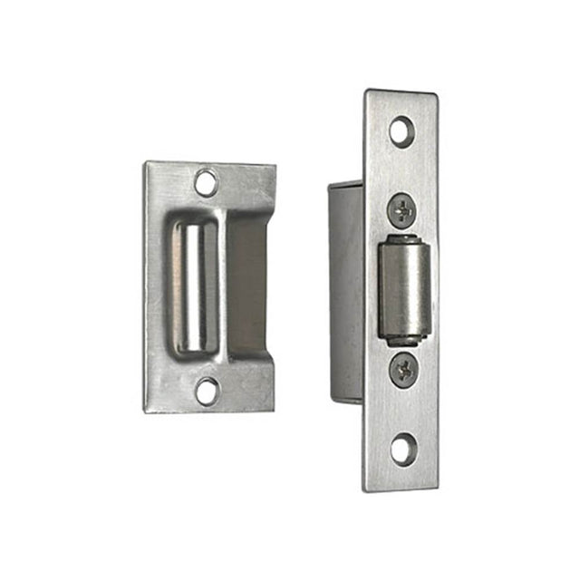 Linnea - Satin Stainless Steel