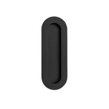 Linnea - Door Pulls, Satin Black - Satin Black