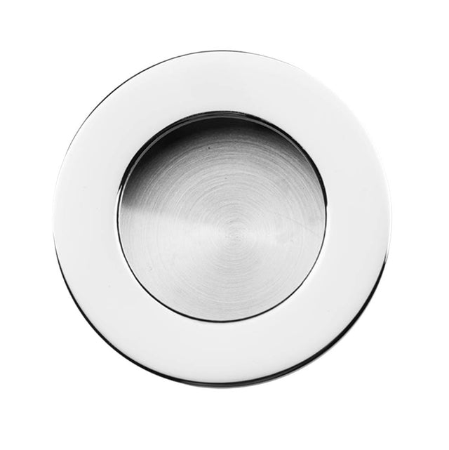 Linnea - Polished Stainless Steel