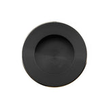 Linnea - Door Pulls, Satin Black - Satin Black