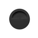 Linnea - Door Pulls, Satin Black - Satin Black