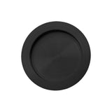 Linnea - Door Pulls, Satin Black - Satin Black