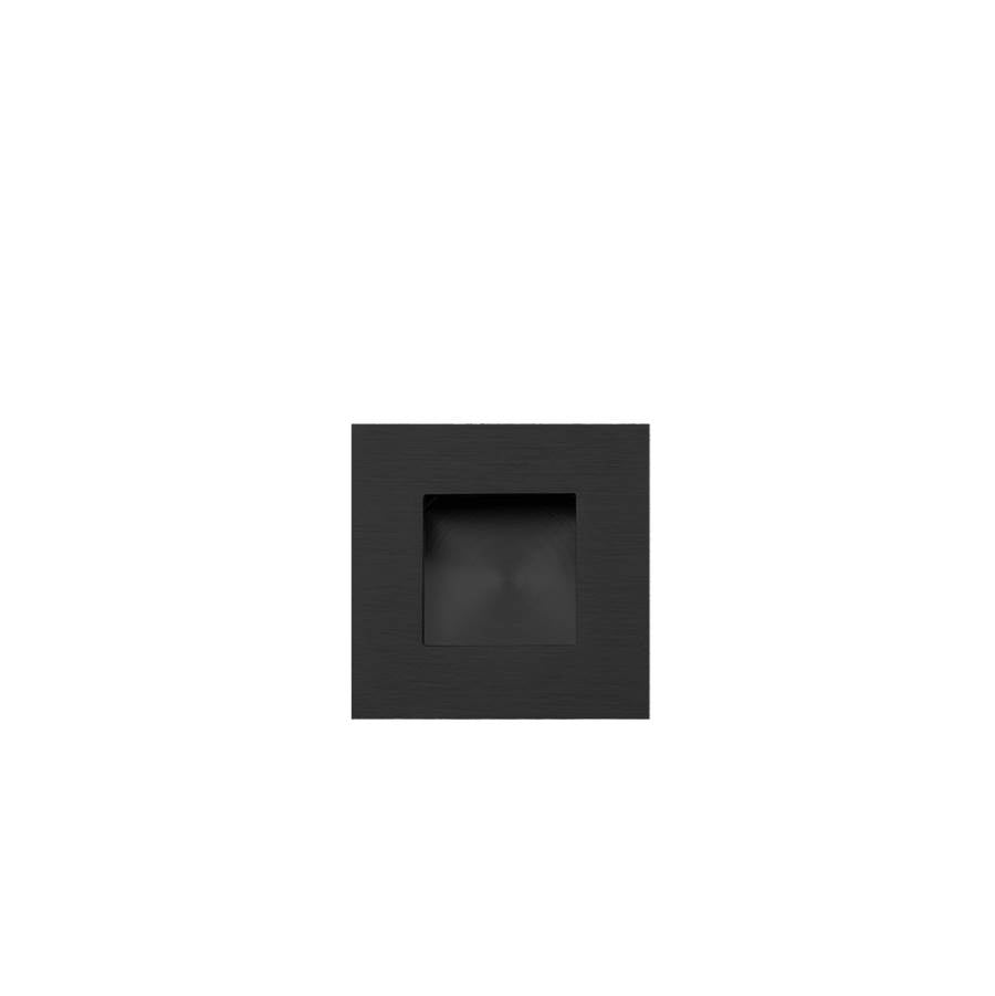 Linnea - Door Pulls, Satin Black - Satin Black