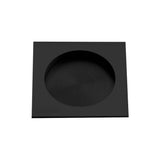 Linnea - Door Pulls, Satin Black - Satin Black