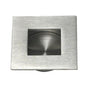 Linnea - Satin Stainless Steel