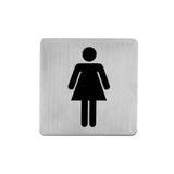 Linnea - Satin Stainless Steel