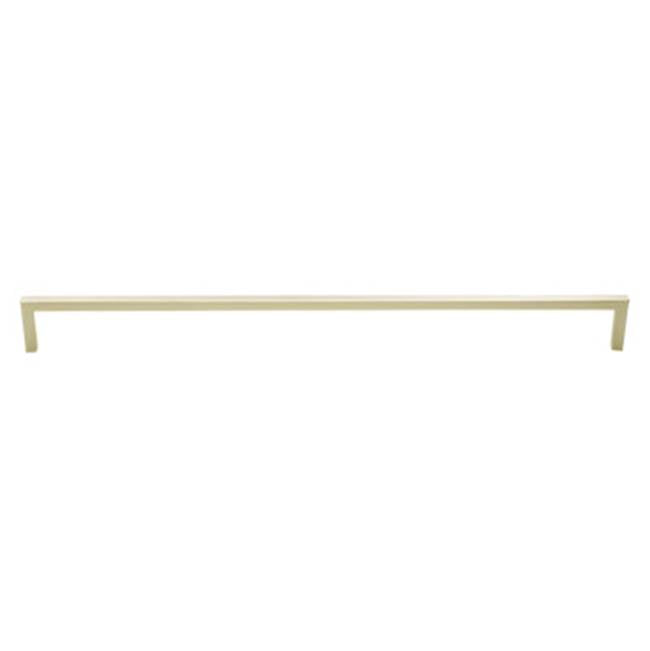 Linnea - Towel Bar, Satin Brass - Satin Brass