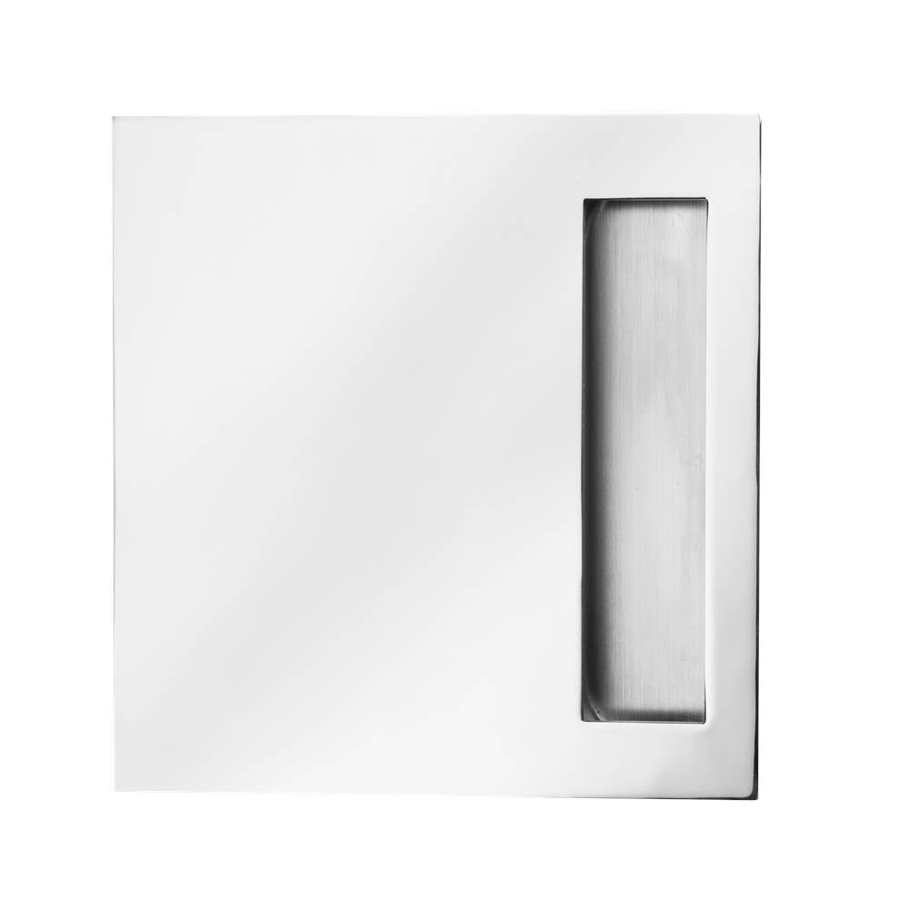 Linnea - Polished Stainless Steel