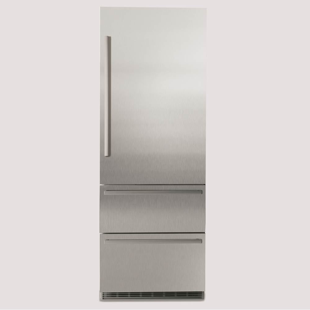 Liebherr - 2 Pcs. Stainless Freezer Panels For Hc(B) 15Xx