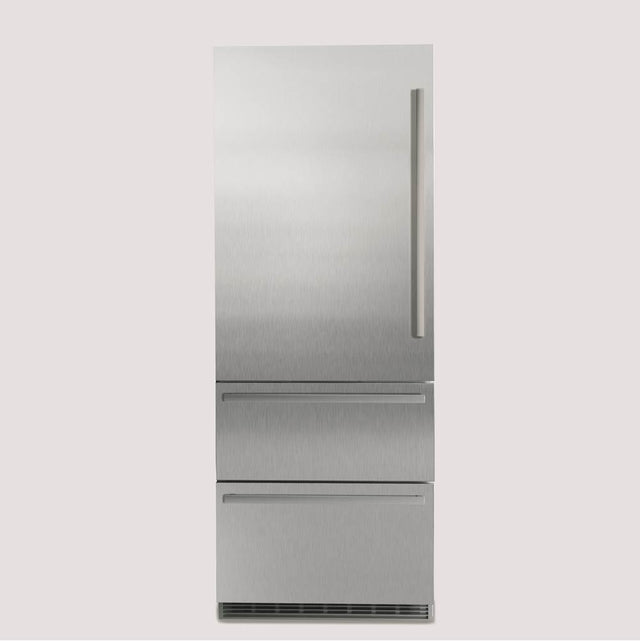 Liebherr - 2 Pcs. Stainless Freezer Panels For Hc(B) 20Xx
