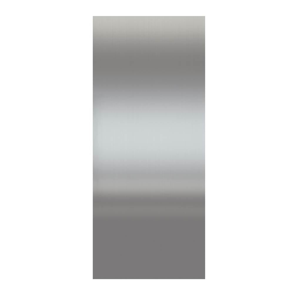 Liebherr - Monolith Stainless Steel Door Panel 36''