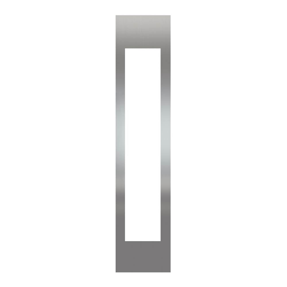 Liebherr - Monolith Stainless Steel Door Panel 18'' For Monolith Wine