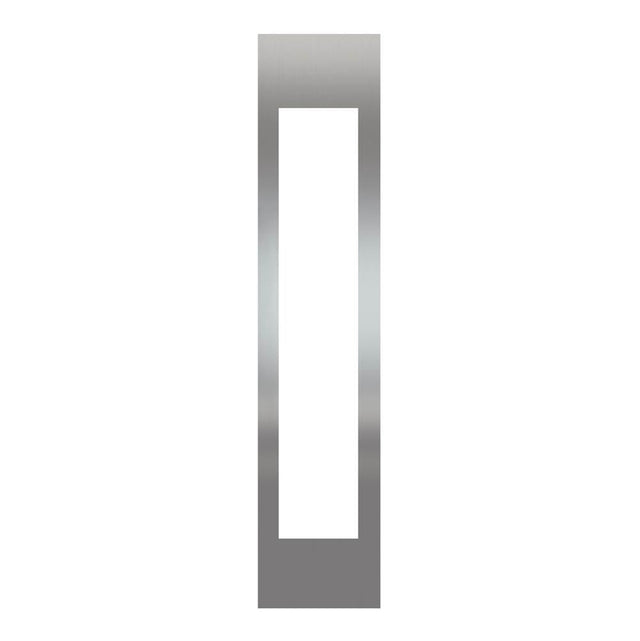 Liebherr - Monolith Stainless Steel Door Panel 18'' For Monolith Wine