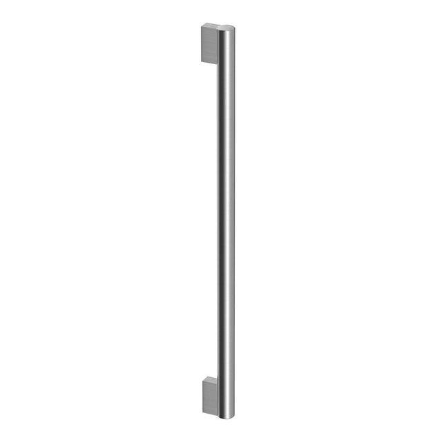 Liebherr - Monolith Stainless Steel Round Handle - Freezer Mcb 3050/1