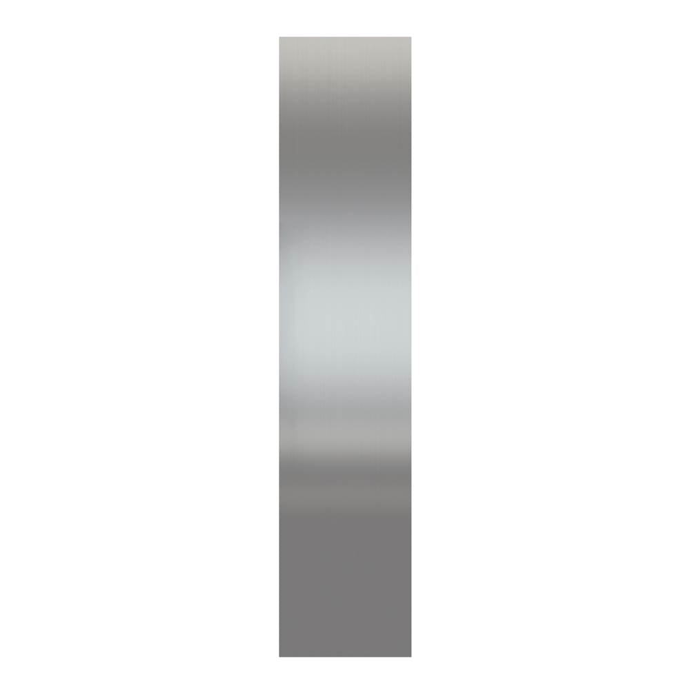 Liebherr - Monolith Stainless Steel Door Panel 18''