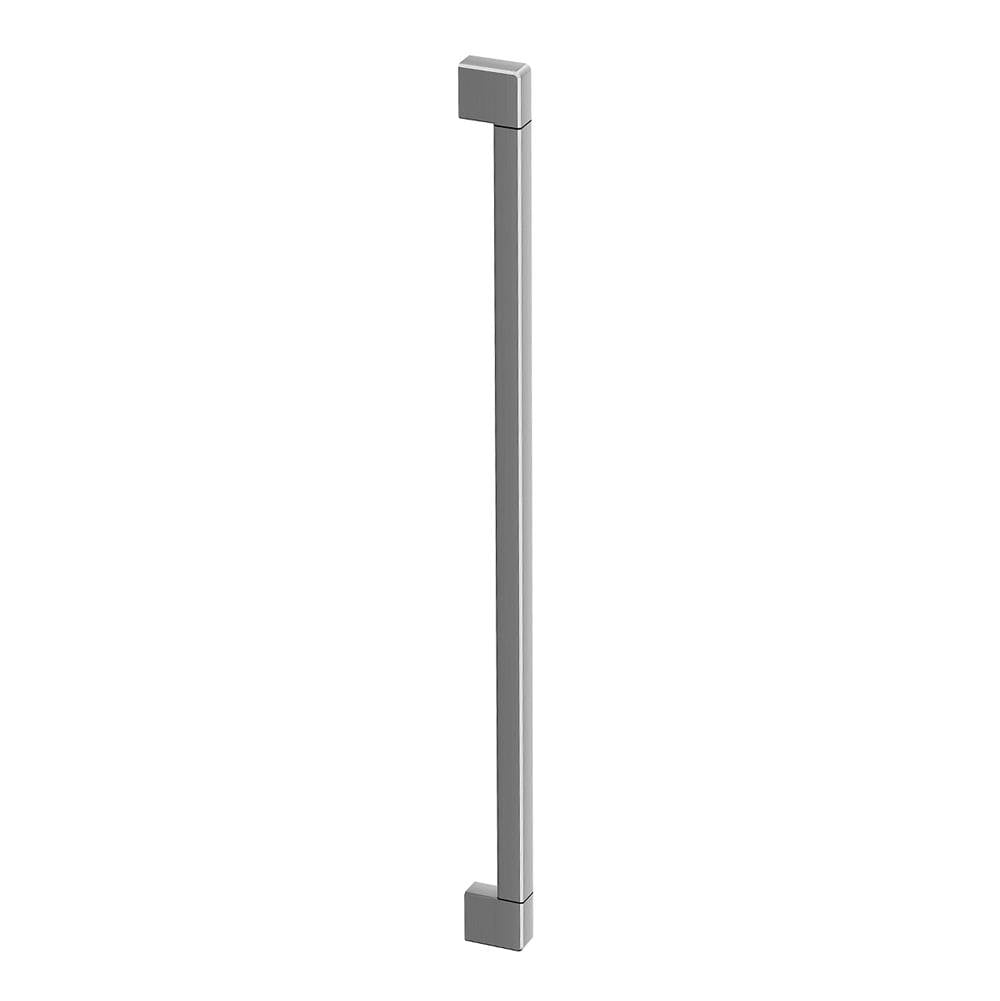 Liebherr - Monolith Brushed Aluminum Soft-Edge Handle - Freezer Mcb 3050/1 - Brushed