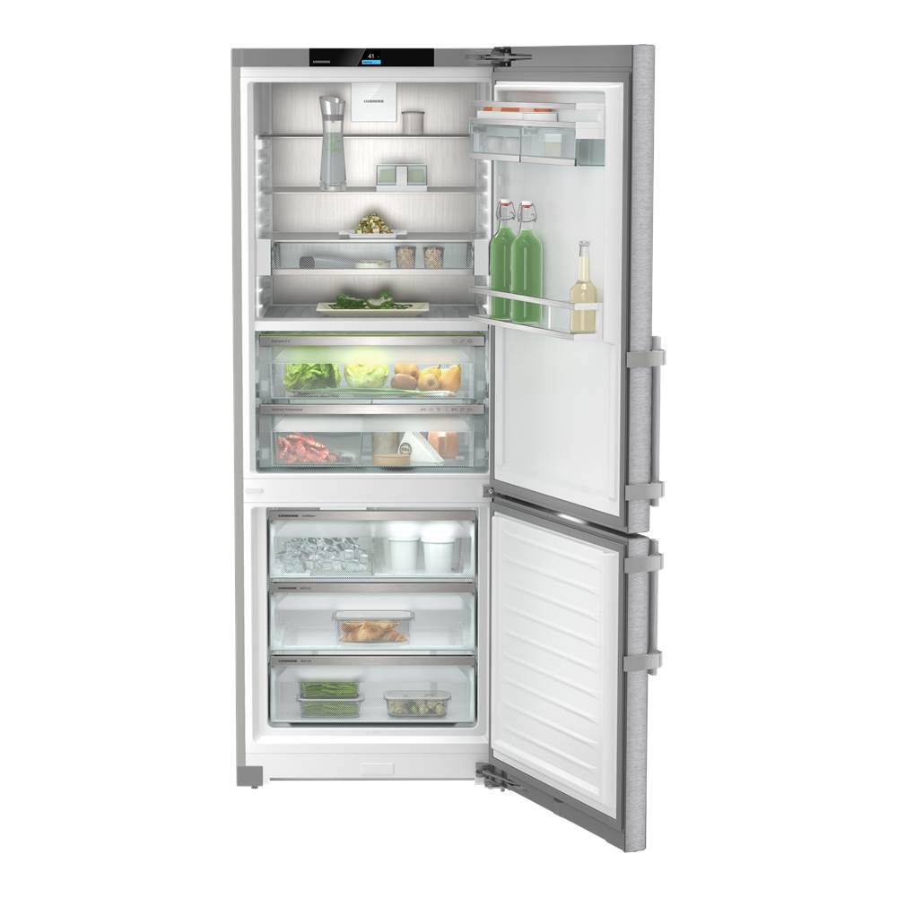30'' Freestanding Bottom Freezer w/BioFresh- RH(similar to CBS 1660)